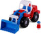Cavallino Graafmachine met Speelfiguur