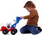 Cavallino Graafmachine met Speelfiguur