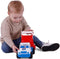 Cavallino Grip Kiepvrachtwagen met Rubberbanden, 26cm