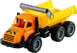 Cavallino Grip Kiepvrachtwagen Met Rubberbanden, 42cm