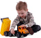 Cavallino Grip Kiepvrachtwagen Met Rubberbanden, 42cm