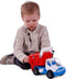 Cavallino Grip Vuilniswagen met Rubberbanden, 29cm