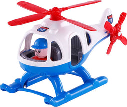 Cavallino Helikopter met Speelfiguur