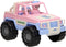 Cavallino Jeep 66 Terreinwagen Safari Roze