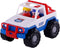Cavallino Jeep met 2 Speelfiguren