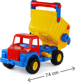 Cavallino Kiepwagen Mega