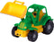 Cavallino Klassieke Tractor Groen, 37cm
