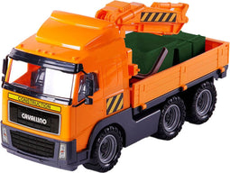 Cavallino Kraan Vrachtwagen, Schaal 1:16