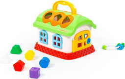 Cavallino Leer- en Speel Huis