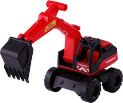 Cavallino Mammoet Graafmachine, 23cm