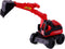 Cavallino Mammoet Graafmachine, 23cm