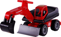 Cavallino Mammoet Graafmachine Loopauto