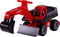 Cavallino Mammoet Graafmachine Loopauto
