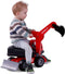 Cavallino Mammoet Graafmachine Loopauto