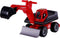 Cavallino Mammoet Graafmachine Loopauto