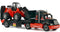 Cavallino Mammoet Torpedo Vrachtwagen met Graafmachine