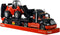 Cavallino Mammoet Torpedo Vrachtwagen met Graafmachine