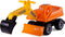 Cavallino Mega Graafmachine Loopauto Oranje, 79cm
