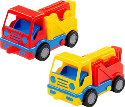 Cavallino Mijn Eerste Kraanwagen