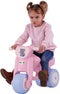 Cavallino Motor Loopfiets Roze