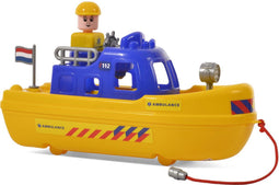 Cavallino Nederlandse Ambulanceboot