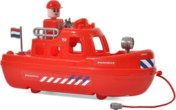 Cavallino Nederlandse Brandweerboot