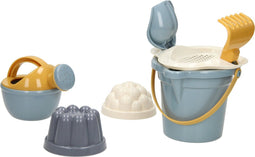 Cavallino Pastel Blauw 7-delige Strand Emmerset 9570LN01