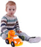 Cavallino Peuter Mixer Vrachtwagen, 21,5cm