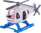 Cavallino Politiehelikopter met Speelfiguur, 29,5cm