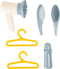 Cavallino Poppenbad Set Pastel, 15dlg.