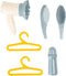 Cavallino Poppenbad Set Pastel, 15dlg.