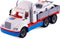 Cavallino Route 55 Torpedo Truck met Auto