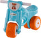 Cavallino Safari Motor Blauw Loopfiets
