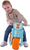 Cavallino Safari Motor Blauw Loopfiets