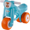 Cavallino Safari Motor Blauw Loopfiets