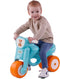 Cavallino Safari Motor Blauw Loopfiets