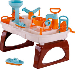 Cavallino Safari Zand- en Watertafel 8800LN04