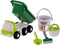 Cavallino Strand Kiepwagen met Emmerset Groen, 5dlg.