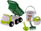 Cavallino Strand Kiepwagen met Emmerset Groen, 5dlg.