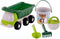 Cavallino Strand Kiepwagen met Emmerset Groen, 5dlg.