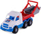 Cavallino Torpedo Container Vrachtwagen, 26cm