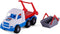 Cavallino Torpedo Container Vrachtwagen, 26cm