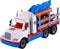 Cavallino Torpedo Hout Vrachtwagen, Schaal 1:16