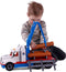 Cavallino Torpedo Hout Vrachtwagen, Schaal 1:16