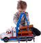 Cavallino Torpedo Hout Vrachtwagen, Schaal 1:16