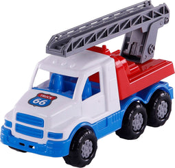 Cavallino Torpedo Kraanvrachtwagen, 27cm