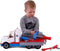 Cavallino Torpedo Vrachtwagen met 7 Gereedschappen, Schaal 1:16