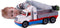 Cavallino Torpedo Vrachtwagen, Schaal 1:16