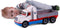 Cavallino Torpedo Vrachtwagen, Schaal 1:16