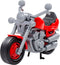 Cavallino Tour Motor Rood, 25cm
